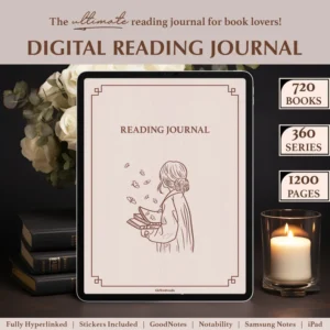 Digital Reading Journal