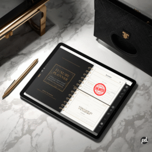 Luxury Planner (undated)