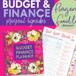 Budget & Finance Planner