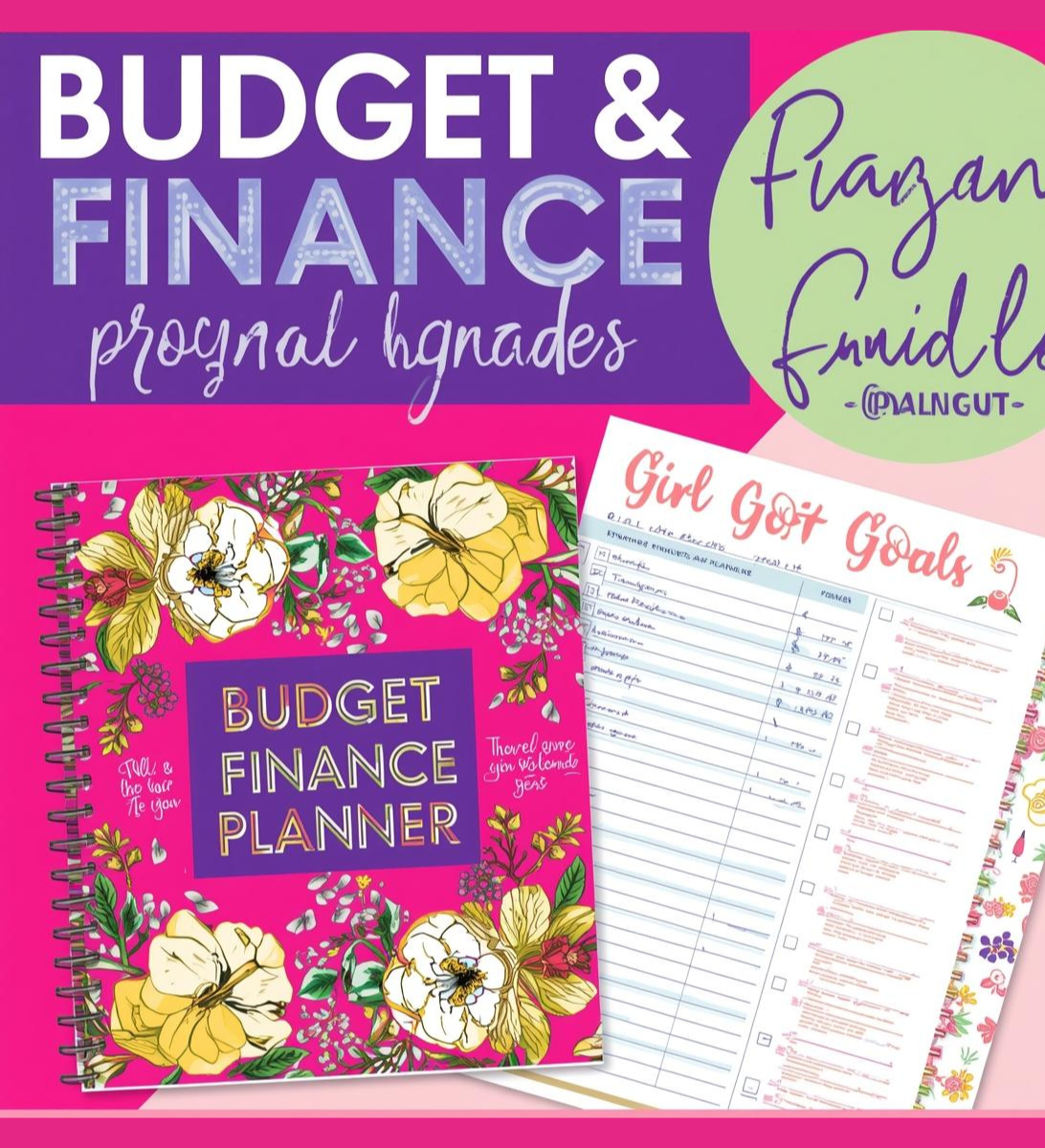 Budget & Finance Planner